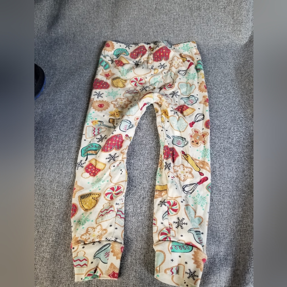 Printed Pants 3 T